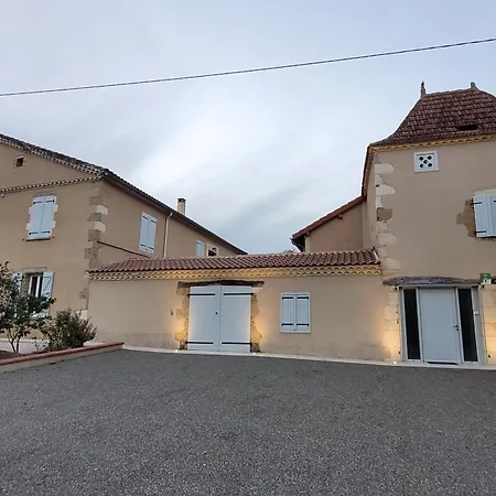 Campagne Famille 15 Pers Piscine Chauffee Jeux Enfants Petanque * Saint-Sauvy