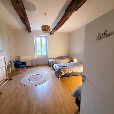 Campagne Famille 15 Pers Piscine Chauffee Jeux Enfants Petanque Tatil Evi Saint-Sauvy