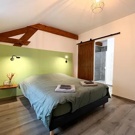 Campagne Famille 15 Pers Piscine Chauffee Jeux Enfants Petanque Tatil Evi *