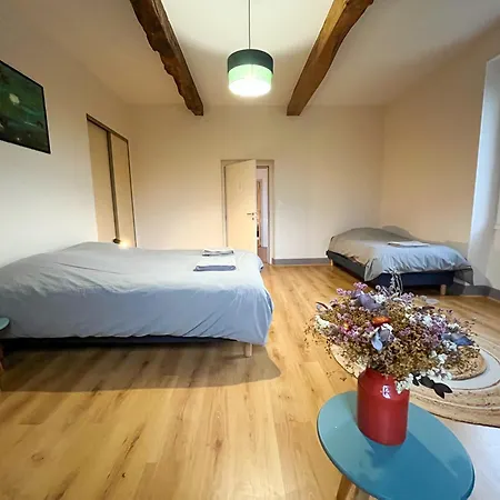 Campagne Famille 15 Pers Piscine Chauffee Jeux Enfants Petanque Tatil Evi Saint-Sauvy