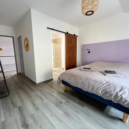 Campagne Famille 15 Pers Piscine Chauffee Jeux Enfants Petanque Tatil Evi Saint-Sauvy