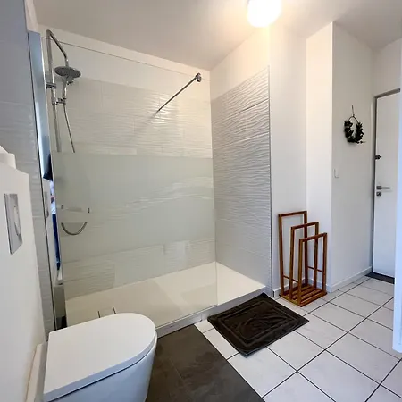 Tatil Evi Campagne Famille 15 Pers Piscine Chauffee Jeux Enfants Petanque *