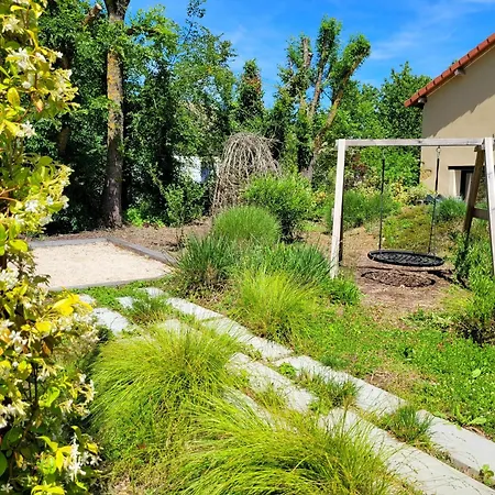 Campagne Famille 15 Pers Piscine Chauffee Jeux Enfants Petanque Saint-Sauvy