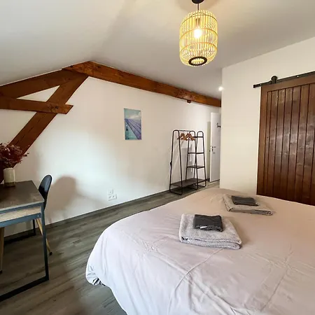 Campagne Famille 15 Pers Piscine Chauffee Jeux Enfants Petanque