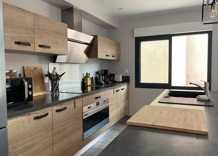 Campagne Famille 15 Pers Piscine Chauffee Jeux Enfants Petanque 펜션 *