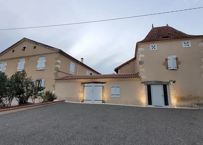 Campagne Famille 15 Pers Piscine Chauffee Jeux Enfants Petanque * Saint-Sauvy