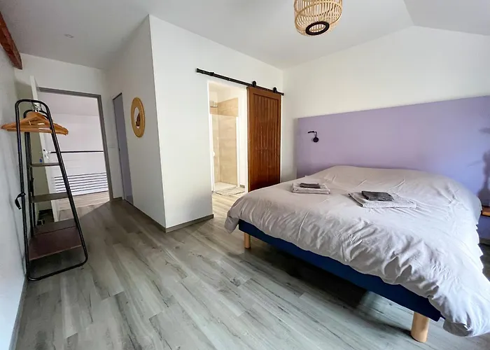 Campagne Famille 15 Pers Piscine Chauffee Jeux Enfants Petanque 펜션 Saint-Sauvy