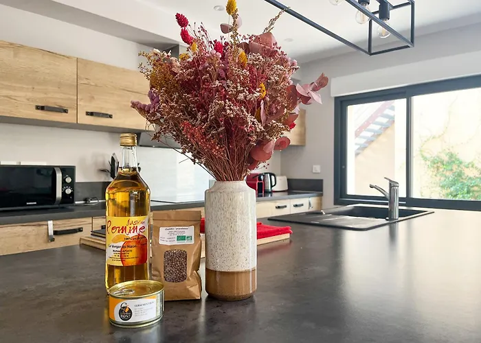 Campagne Famille 15 Pers Piscine Chauffee Jeux Enfants Petanque 펜션