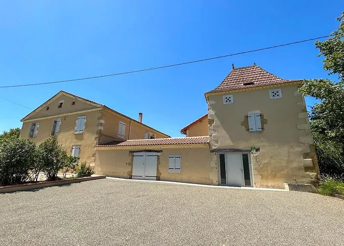 Campagne Famille 15 Pers Piscine Chauffee Jeux Enfants Petanque