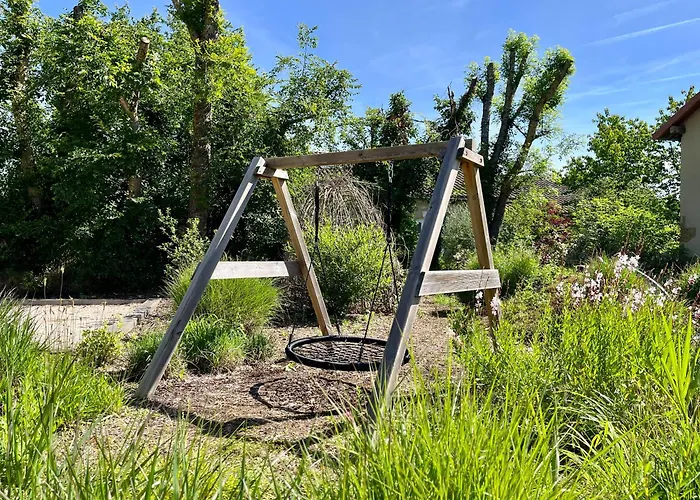 Campagne Famille 15 Pers Piscine Chauffee Jeux Enfants Petanque * Saint-Sauvy
