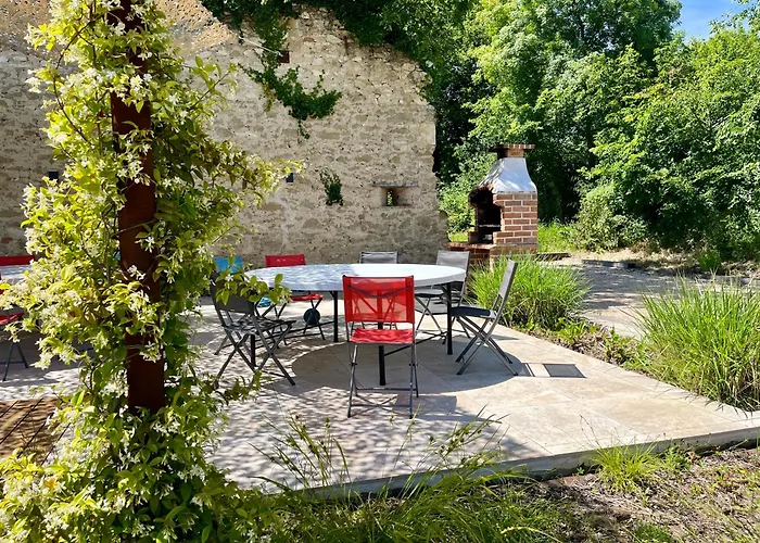 Campagne Famille 15 Pers Piscine Chauffee Jeux Enfants Petanque *