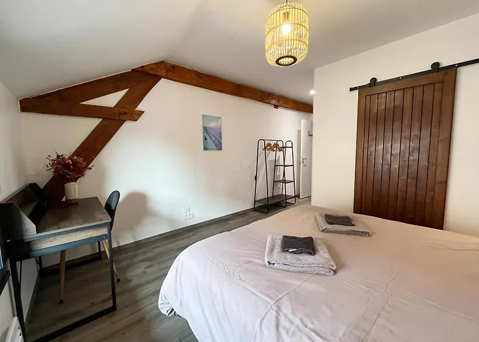 Campagne Famille 15 Pers Piscine Chauffee Jeux Enfants Petanque